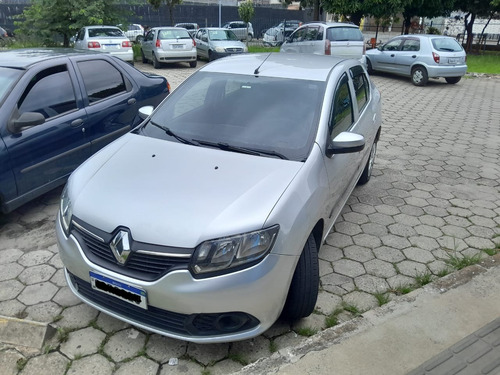 Renault Logan 1.0 12v Expression Sce 4p