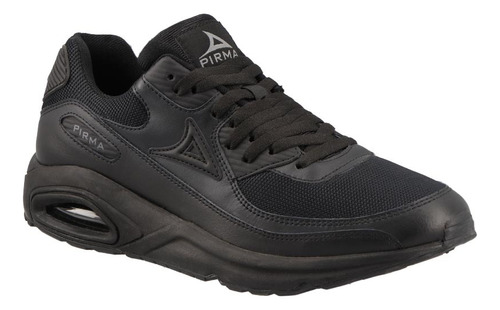 Tenis Pirma 5044 Negro/ Ngo Hombre