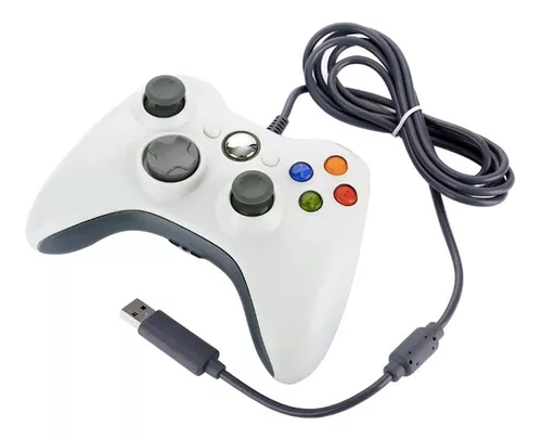 Mando con Cable Indeca Gaming. XBox 360