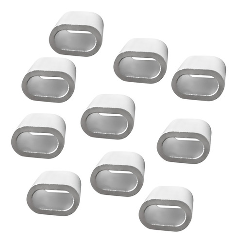 Manguitos De Lazo 3mm