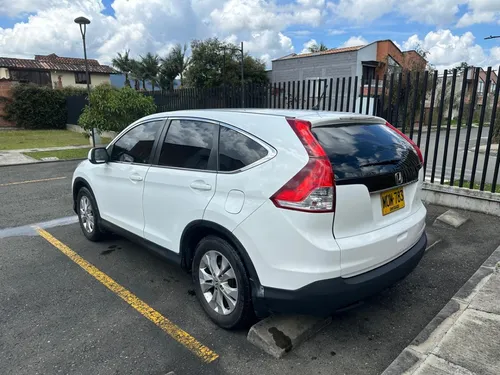 Honda CR-V 2.4 Ex