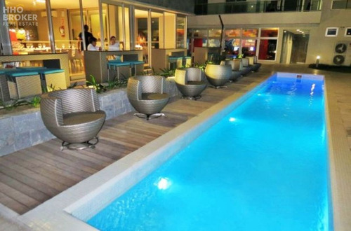 Imagen 25 de 30 de Apartamento En Venta Y Alquiler 2 Dormitorios Wind Tower - Punta Del Este Brava