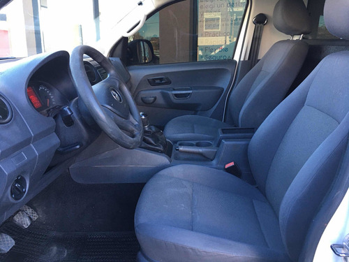 Imagen 13 de 17 de Volkswagen Amarok 2015 2.0 Cs Tdi 140cv 4x2 Startline