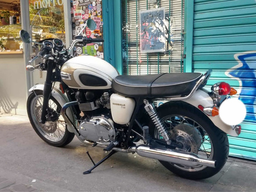 Imagen 14 de 14 de Triumph Boneville T100