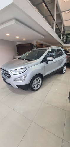 Imagen 4 de 15 de Ford Ecosport Titanium - Mejor Precio