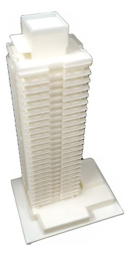 Impressão 3d De Maquetes Para Arquitetura
