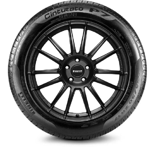 2 Llantas 205/45r17 Pirelli Cinturato P7 Run Flat 88w