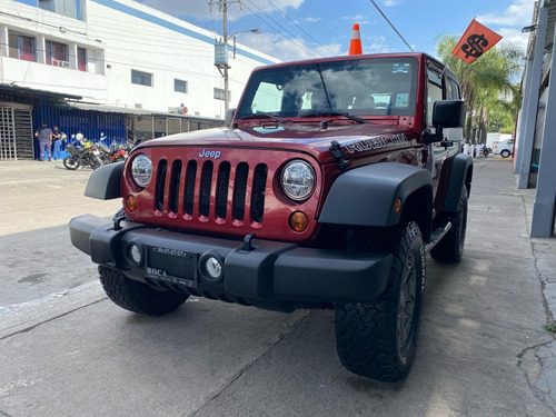 Jeep Rubicón  4x4 Automático 