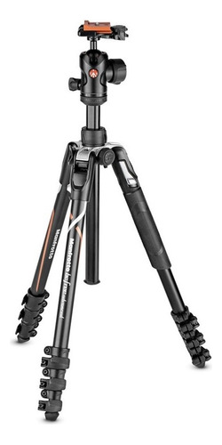 Tripié Befree Advanced Alpha Manfrotto Mkbfrla-bh