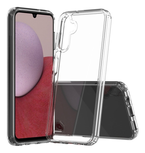 Funda Para Samsung A33 5g Tpu 100% Transparente Antishock