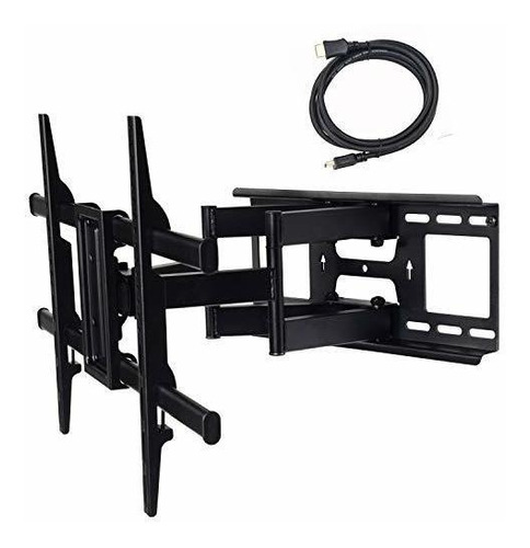 Montaje De Pared Articulado Videosecu Plasma Led Lcd Tv Para