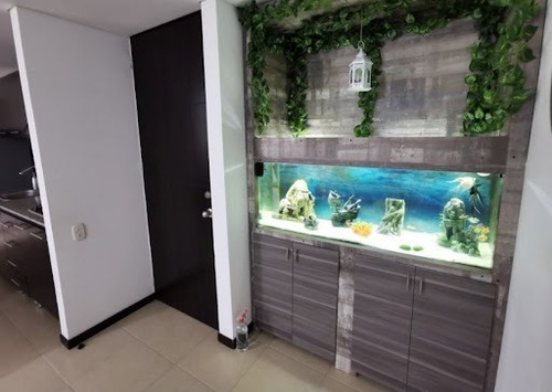 Imagen 8 de 15 de Apartamento En Venta Belen Parque 1074-447