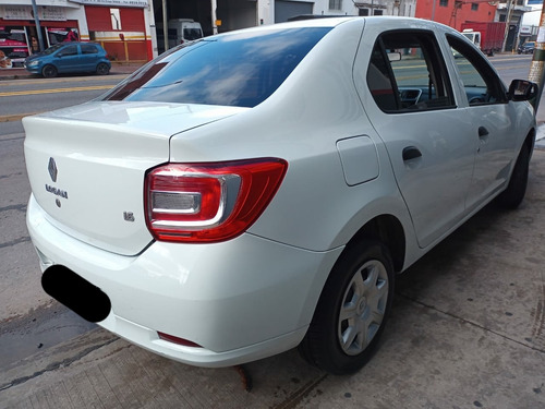 Renault Logan 1.6 Authentique 85cv 2018