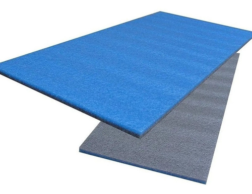 Imagen 3 de 3 de Colchoneta Gimnasia - Mat - Yoga - Pilates - Alta Densidad