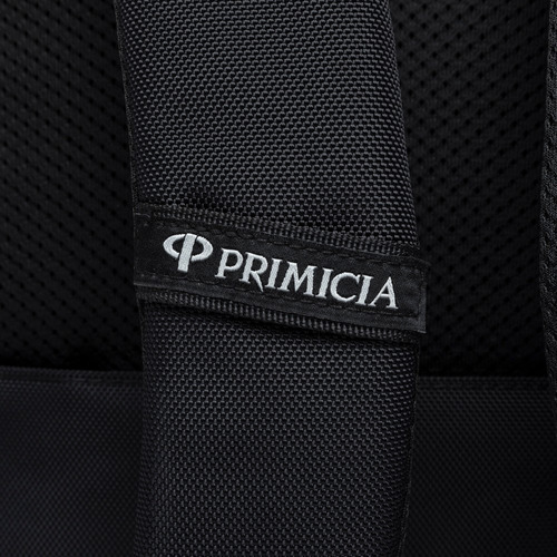Mochila Executiva Resistente Moderna Primicia Urbana 20l Cor Preto Desenho Do Tecido Lisa