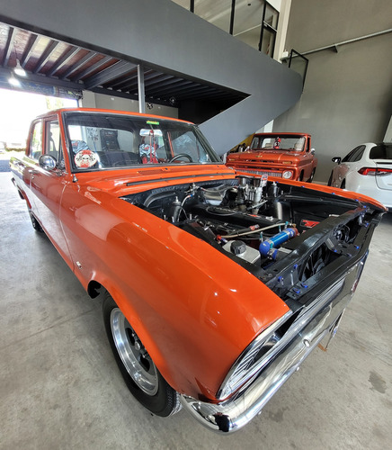 Chevrolet 400 automovil