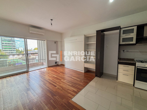 Alquiler Amplio Monoambiente Villa Urquiza Bauness 2942