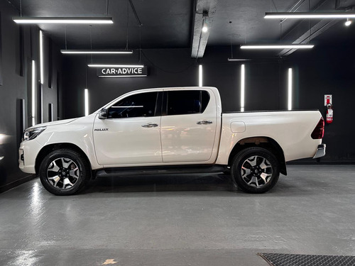 Toyota Hilux 2.8 Tdi 4x2 Dc Srx At6 L16