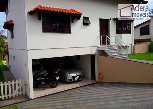 Imagem 5 de 30 de Casa Com 3 Dormitórios À Venda, 400 M² Por R$ 875.000,00 - Haras Bela Vista - Vargem Grande Paulista/sp - Ca2614