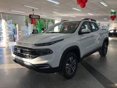 Imagem 1 de 15 de Fiat Toro 1.3 Turbo 270 Flex Freedom At6 2022 Mod.novo