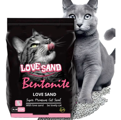 Arena Love Sand Baby Powder 20kg #ls-20bb Mbn