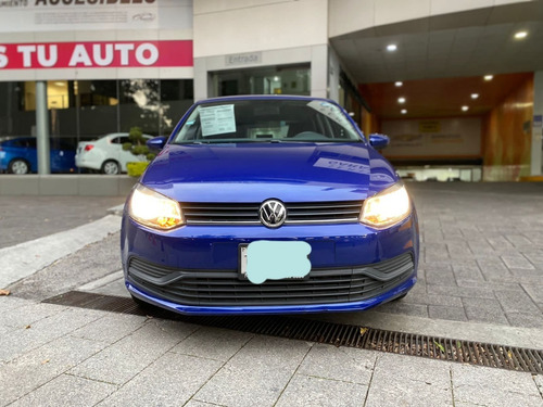 Imagen 2 de 15 de Volkswagen Polo Starline 1.6 2020 (5428)