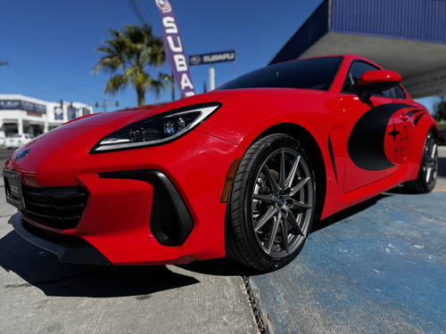 Subaru BRZ LIMITED 6MT