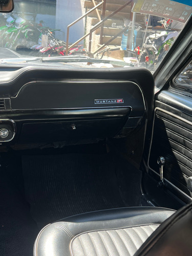 Ford Mustang Clásico Proyecto Terminado 1968 Hard Top 60s