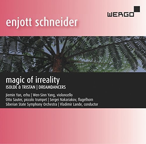 Schneider//yan: La Magia De La Irrealidad, Cd
