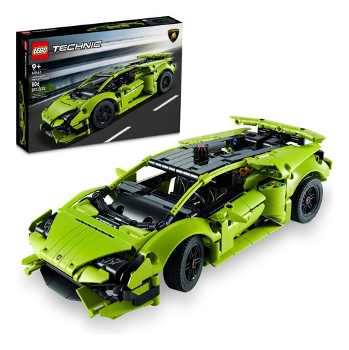 Lego Technic 42161 Lamborghini Huracan Tecnica 806 Pz