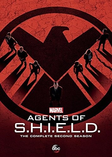 Agents Of Shield Temporada 2 Dos Serie Tv Dvd