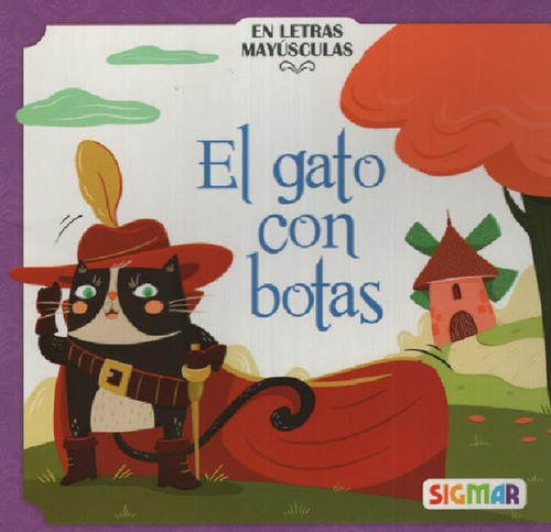 Libro - Cuentos Encantados El Gato Con Botas - Cuentos Enca