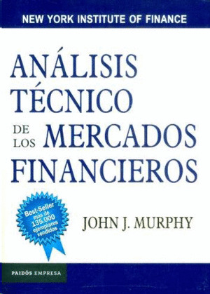 Libro Analisis Tecnico De Los Mercados Financieros