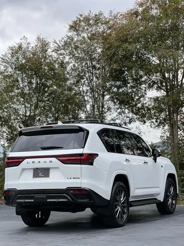 Lexus Lx600 F Sport V6