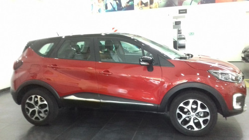 Imagen 9 de 15 de Renault Captur Intens Cvt 1.6 Anticipo + Cuotas Fijas (jg)