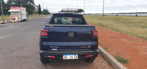 Fiat Toro 2.0 350 Multijet Volcano 4x4 At