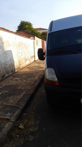 Imagem 2 de 11 de Renault Master 2011 2.5 Dci L2h2 16l 5p