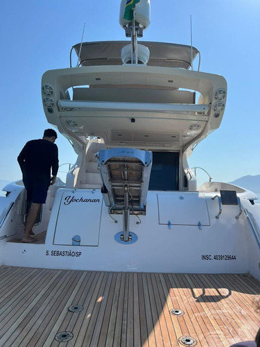 Intermarine Azimut 480 Full Fly !