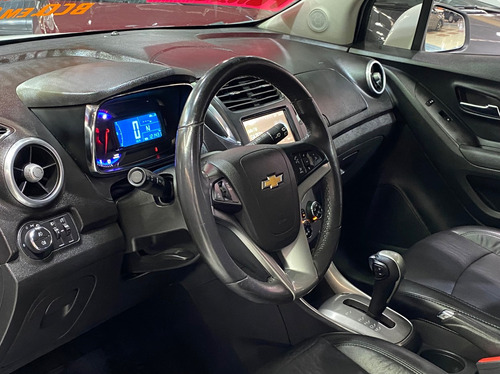 Chevrolet Tracker 1.8 MPFI LTZ 4X2 16V