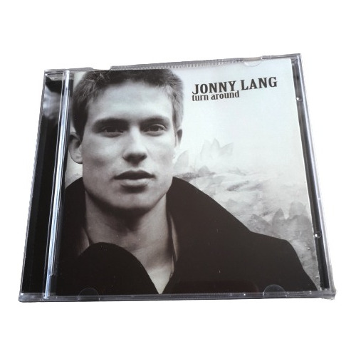 Cd Jonny Lang  Turn Around   Americano   Nuevo Y Sellado