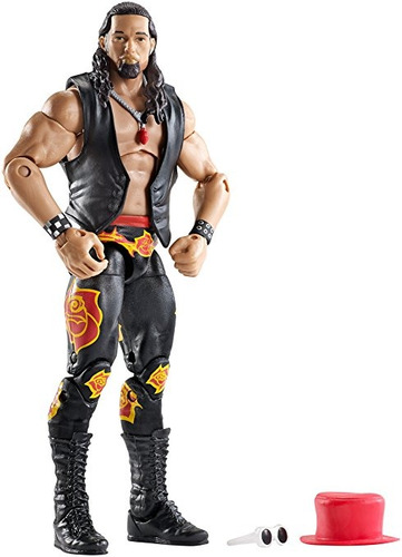 Wwe Elite Serie Collection # 38 -adam Rose