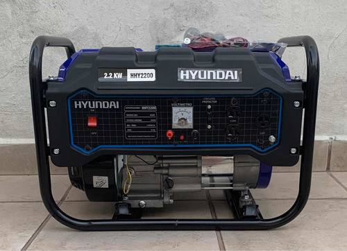 Generador Hyundai 2200w
