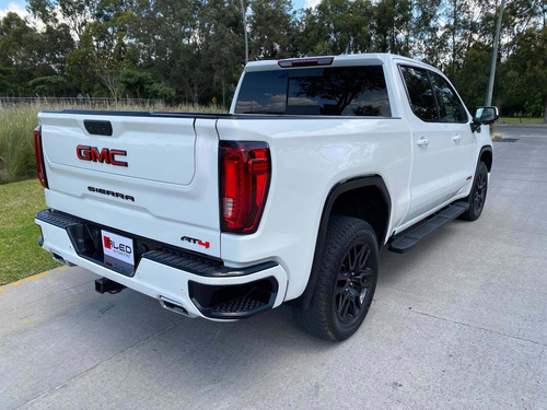 Imagen 5 de 15 de Gmc Sierra 2019 5.4 Crew Cabina All Terrain 4x4 At