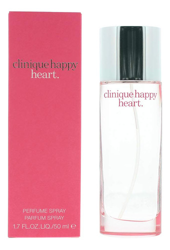 Clinique Happy Heart Perfume Spray 1.7 Oz Happy Heart/cliniq