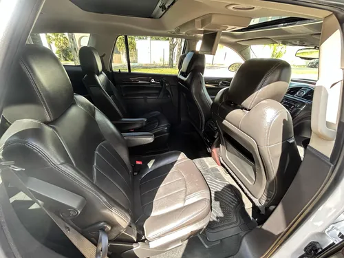 Buick Enclave 3.6 Paq D At