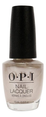 Laca De Uñas Opi Nl Sh3 Chiffon-d Of You Para Mujer, 15 Ml