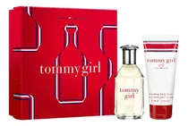 Comprar Perfume Mujer Tommy Hilfiger Tommy Girl Edt 100ml Set