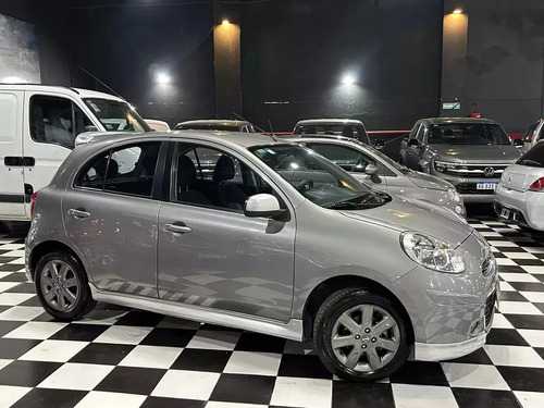 Nissan March 1.6 Sr 107cv