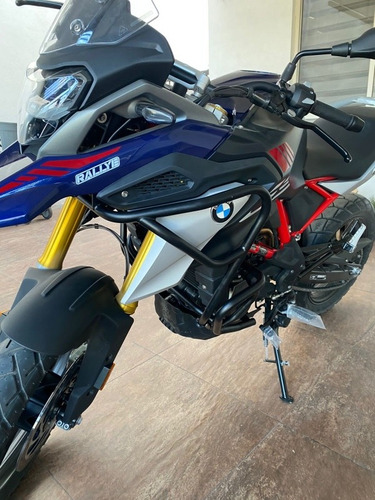Imagen 10 de 10 de Defensas Bmw 310gs Alta Y Baja Defensa Moto 310 Gs