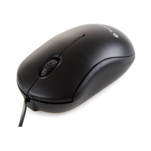 Mouse Alambrico Techzone Tzmou01 Optico 800dpi Usb Estandar